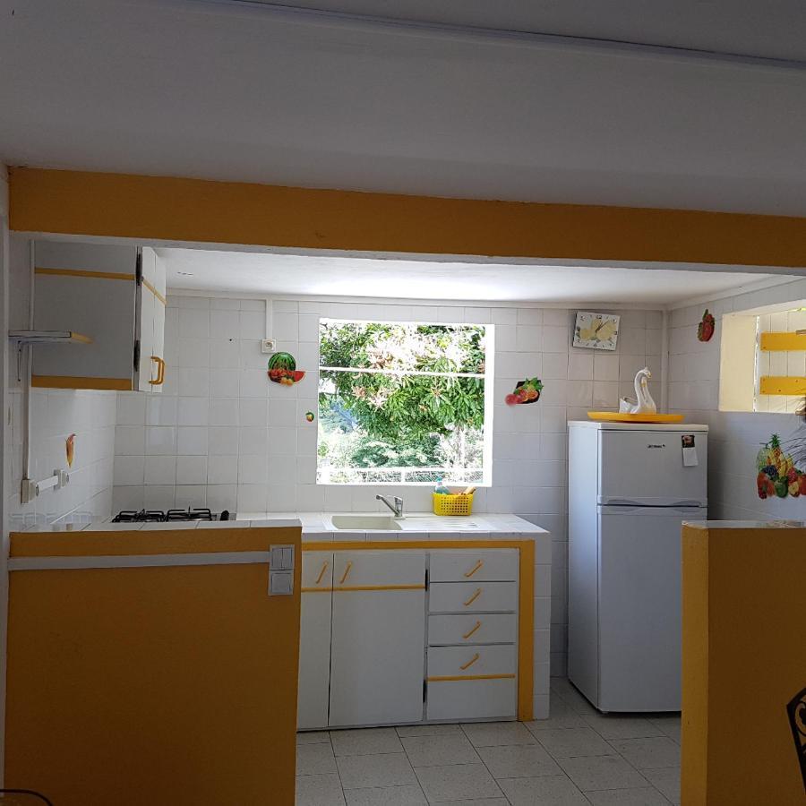 Villa Soleil Dz Baillif Kültér fotó