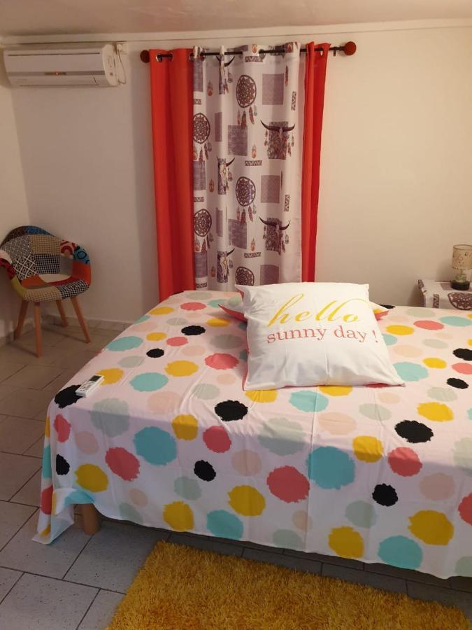 Villa Soleil Dz Baillif Kültér fotó