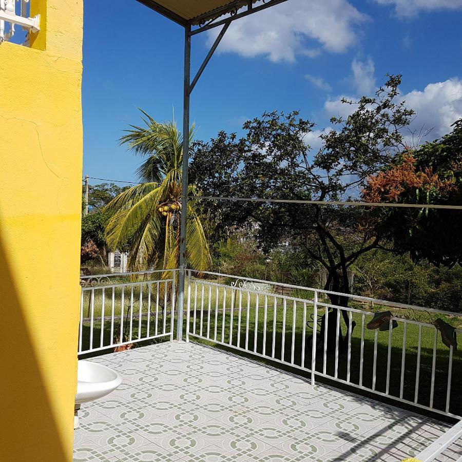 Villa Soleil Dz Baillif Kültér fotó